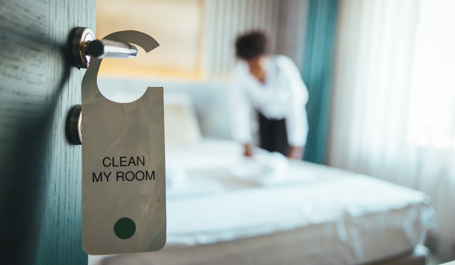 Tell-tale signs of poor accommodation cleaning