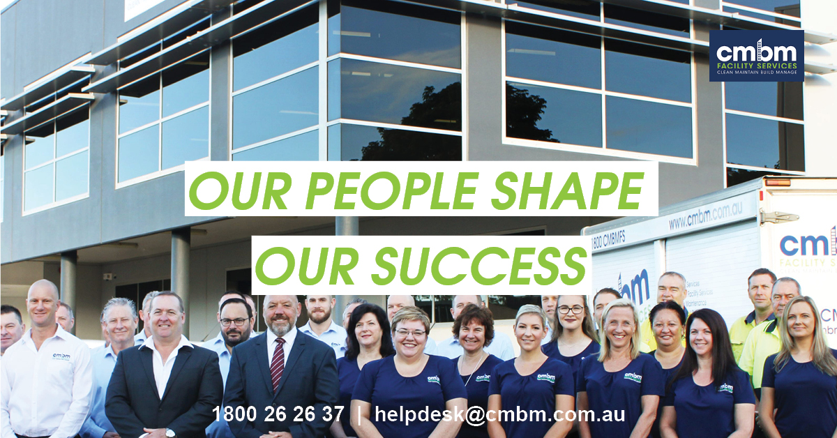 Our people shape our success