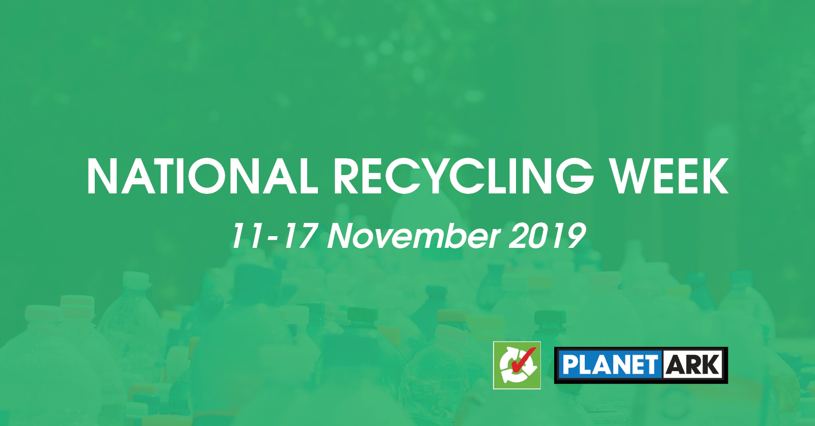National Recycling Week 2019