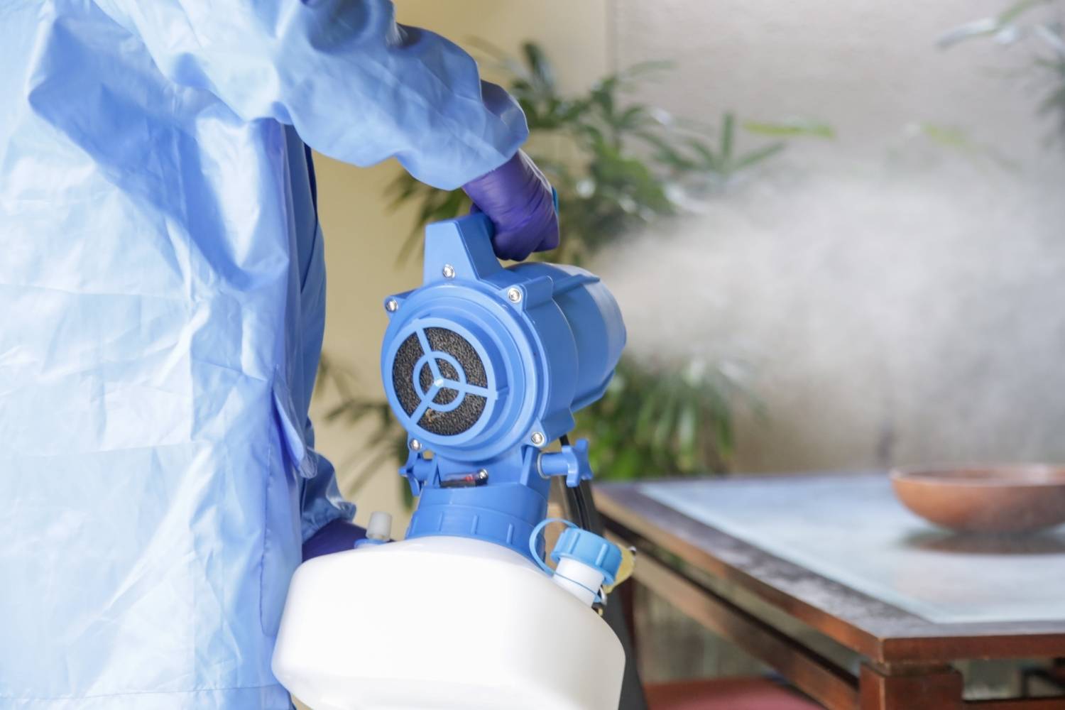 CMBM’S Preferred Disinfection Cleaning Mist TGA Approved to Kill COVID-19