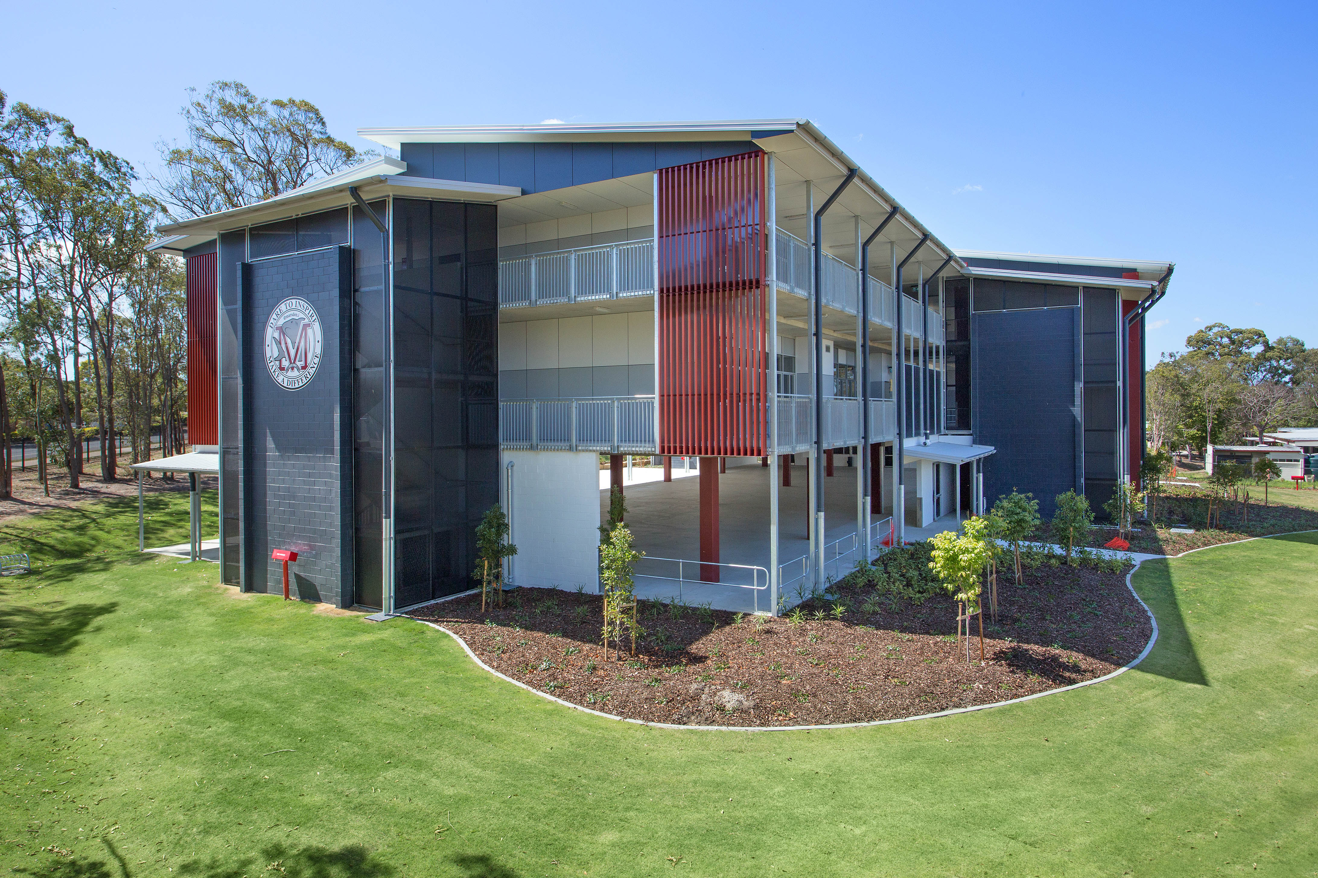 CMBM & Marsden State High School: Building Safe & Well-Maintained Environments